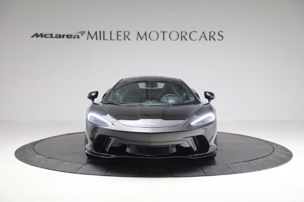 Used 2021 McLaren GT Luxe for sale Sold at Bugatti of Greenwich in Greenwich CT 06830 14