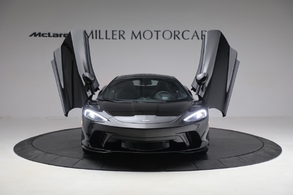 Used 2021 McLaren GT Luxe for sale Sold at Bugatti of Greenwich in Greenwich CT 06830 15