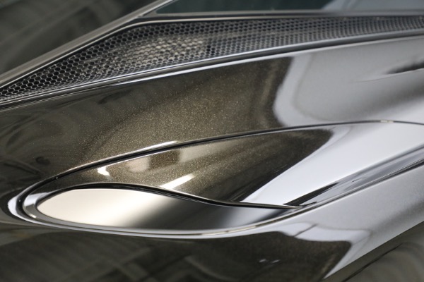 Used 2021 McLaren GT Luxe for sale $195,900 at Bugatti of Greenwich in Greenwich CT 06830 25