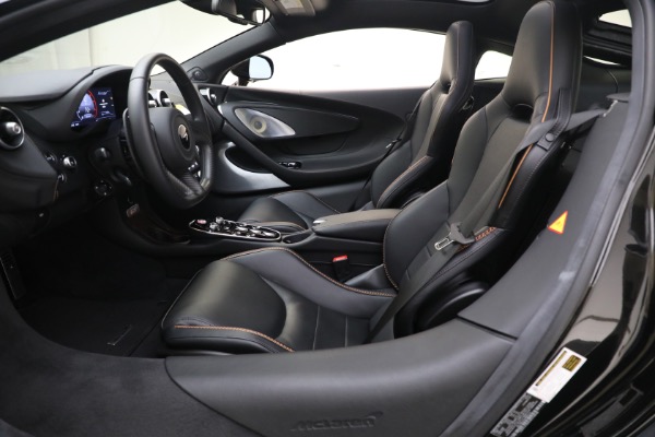 Used 2021 McLaren GT Luxe for sale Sold at Bugatti of Greenwich in Greenwich CT 06830 27