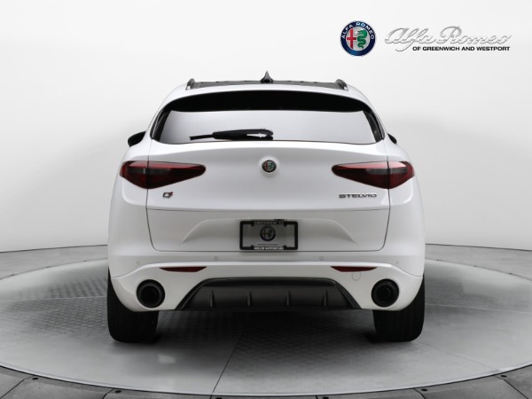 New 2023 Alfa Romeo Stelvio Veloce for sale Sold at Bugatti of Greenwich in Greenwich CT 06830 6