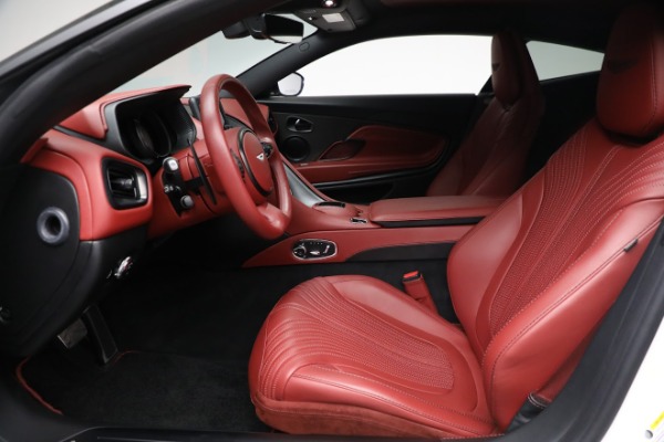 Used 2019 Aston Martin DB11 V8 for sale $129,900 at Bugatti of Greenwich in Greenwich CT 06830 14