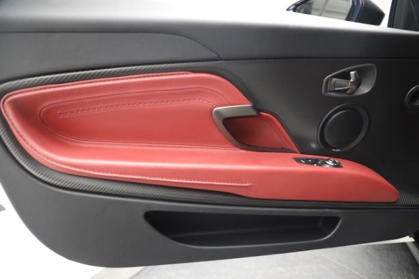 Used 2019 Aston Martin DB11 V8 for sale $129,900 at Bugatti of Greenwich in Greenwich CT 06830 17