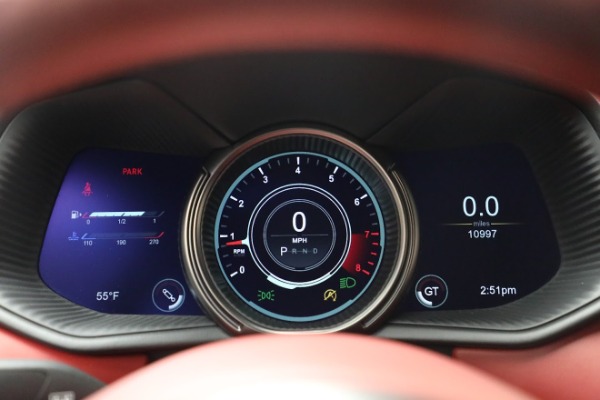 Used 2019 Aston Martin DB11 V8 for sale $129,900 at Bugatti of Greenwich in Greenwich CT 06830 19