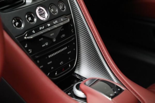 Used 2019 Aston Martin DB11 V8 for sale $129,900 at Bugatti of Greenwich in Greenwich CT 06830 20