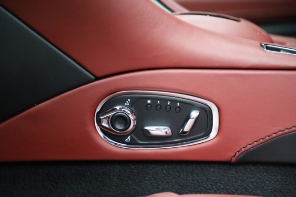 Used 2019 Aston Martin DB11 V8 for sale $129,900 at Bugatti of Greenwich in Greenwich CT 06830 21