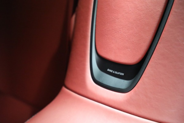 Used 2019 Aston Martin DB11 V8 for sale $129,900 at Bugatti of Greenwich in Greenwich CT 06830 25