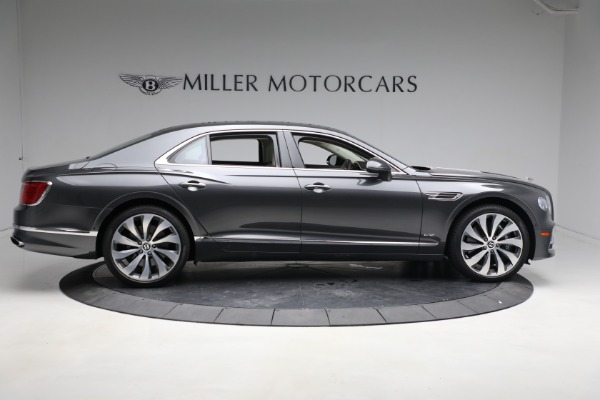 Used 2022 Bentley Flying Spur W12 for sale $249,900 at Bugatti of Greenwich in Greenwich CT 06830 10