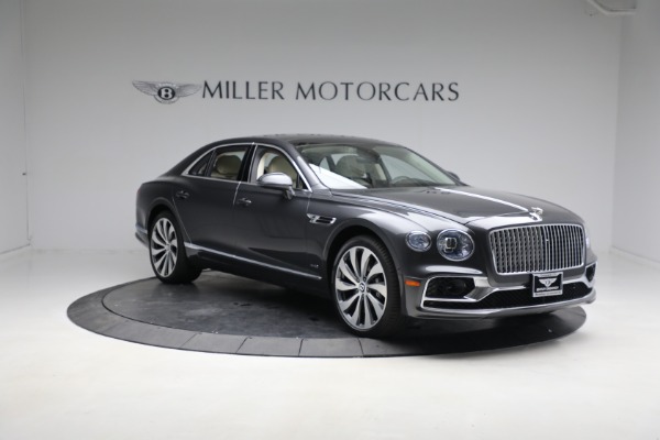 Used 2022 Bentley Flying Spur W12 for sale Sold at Bugatti of Greenwich in Greenwich CT 06830 13