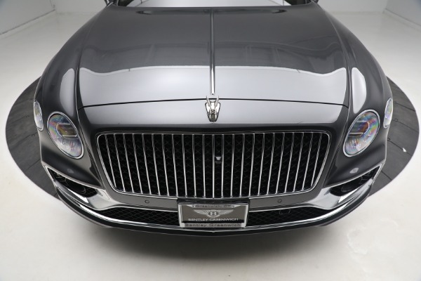 Used 2022 Bentley Flying Spur W12 for sale Sold at Bugatti of Greenwich in Greenwich CT 06830 15