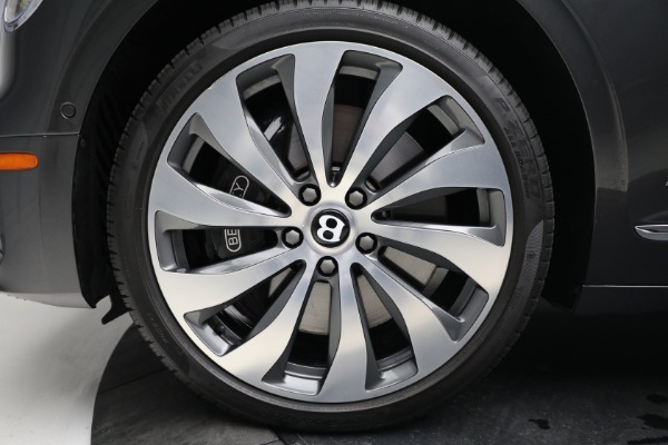 Used 2022 Bentley Flying Spur W12 for sale $249,900 at Bugatti of Greenwich in Greenwich CT 06830 17