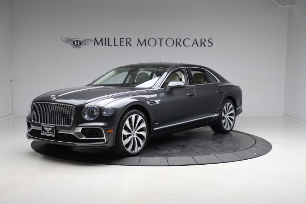 Used 2022 Bentley Flying Spur W12 for sale $249,900 at Bugatti of Greenwich in Greenwich CT 06830 2