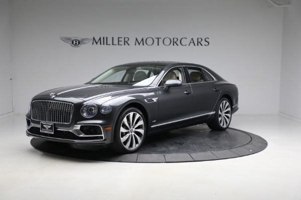 Used 2022 Bentley Flying Spur W12 for sale Sold at Bugatti of Greenwich in Greenwich CT 06830 2