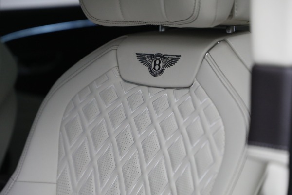 Used 2022 Bentley Flying Spur W12 for sale $249,900 at Bugatti of Greenwich in Greenwich CT 06830 23