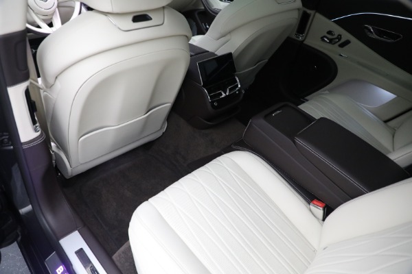 Used 2022 Bentley Flying Spur W12 for sale $249,900 at Bugatti of Greenwich in Greenwich CT 06830 24