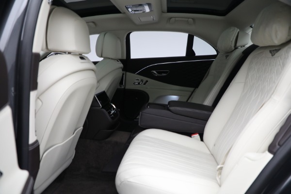 Used 2022 Bentley Flying Spur W12 for sale $249,900 at Bugatti of Greenwich in Greenwich CT 06830 25