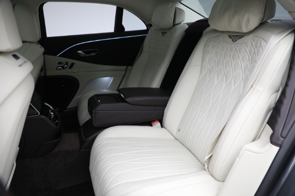 Used 2022 Bentley Flying Spur W12 for sale $249,900 at Bugatti of Greenwich in Greenwich CT 06830 26