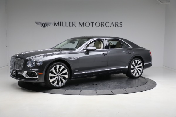Used 2022 Bentley Flying Spur W12 for sale $249,900 at Bugatti of Greenwich in Greenwich CT 06830 3