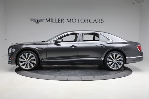 Used 2022 Bentley Flying Spur W12 for sale $249,900 at Bugatti of Greenwich in Greenwich CT 06830 4