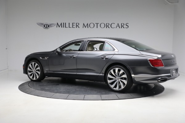Used 2022 Bentley Flying Spur W12 for sale $249,900 at Bugatti of Greenwich in Greenwich CT 06830 5