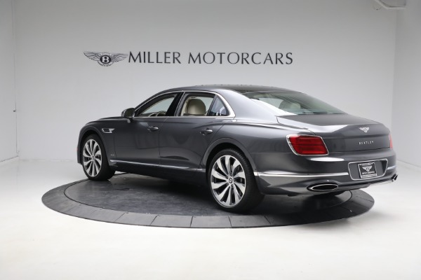 Used 2022 Bentley Flying Spur W12 for sale $249,900 at Bugatti of Greenwich in Greenwich CT 06830 6