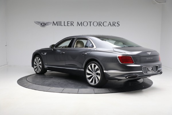 Used 2022 Bentley Flying Spur W12 for sale Sold at Bugatti of Greenwich in Greenwich CT 06830 6