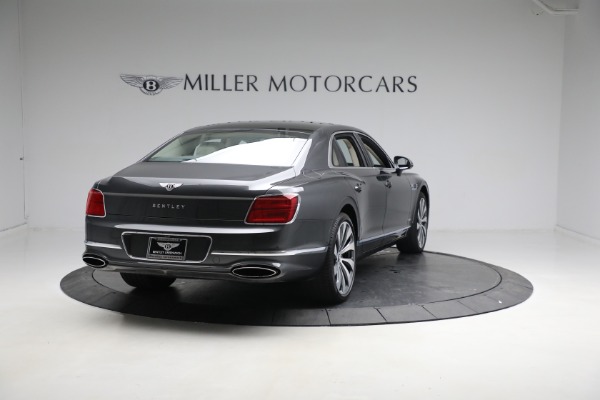 Used 2022 Bentley Flying Spur W12 for sale Sold at Bugatti of Greenwich in Greenwich CT 06830 8