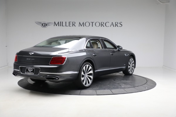 Used 2022 Bentley Flying Spur W12 for sale $249,900 at Bugatti of Greenwich in Greenwich CT 06830 9