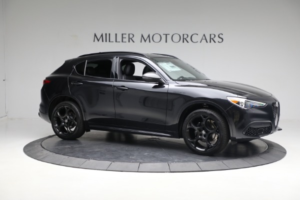 New 2023 Alfa Romeo Stelvio Estrema for sale $63,250 at Bugatti of Greenwich in Greenwich CT 06830 10