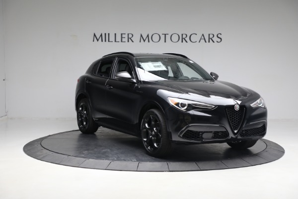 New 2023 Alfa Romeo Stelvio Estrema for sale Sold at Bugatti of Greenwich in Greenwich CT 06830 11