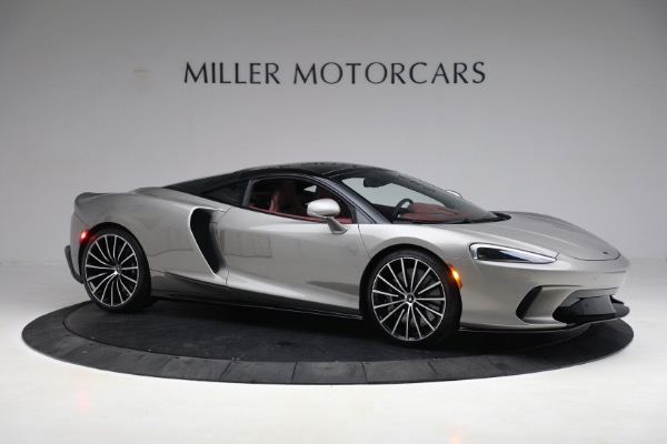New 2023 McLaren GT Pioneer for sale Sold at Bugatti of Greenwich in Greenwich CT 06830 10