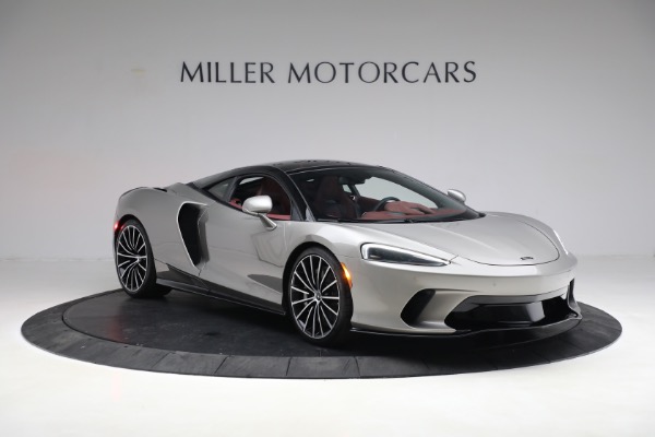 New 2023 McLaren GT Pioneer for sale Sold at Bugatti of Greenwich in Greenwich CT 06830 11