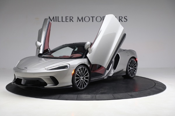 New 2023 McLaren GT Pioneer for sale Sold at Bugatti of Greenwich in Greenwich CT 06830 13