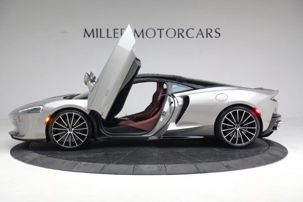 New 2023 McLaren GT Pioneer for sale Sold at Bugatti of Greenwich in Greenwich CT 06830 14