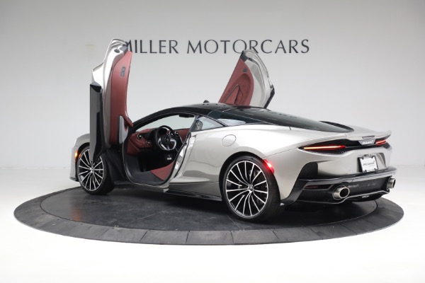 Used 2023 McLaren GT Pioneer for sale $185,900 at Bugatti of Greenwich in Greenwich CT 06830 15