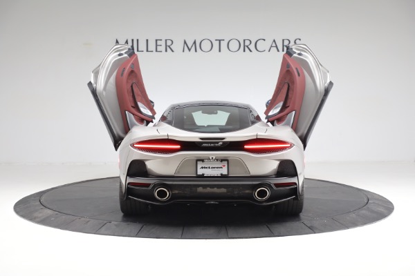 New 2023 McLaren GT Pioneer for sale Sold at Bugatti of Greenwich in Greenwich CT 06830 16