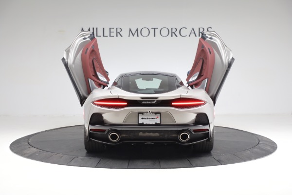 Used 2023 McLaren GT Pioneer for sale $185,900 at Bugatti of Greenwich in Greenwich CT 06830 16