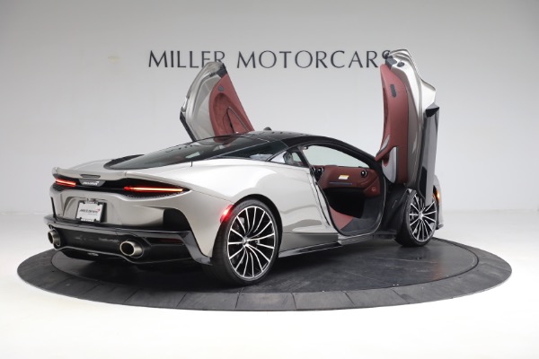 New 2023 McLaren GT Pioneer for sale Sold at Bugatti of Greenwich in Greenwich CT 06830 17