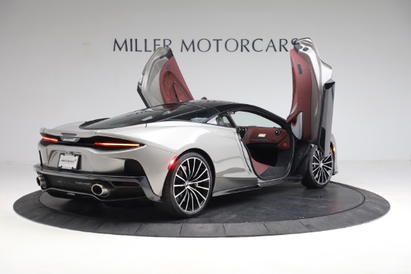 Used 2023 McLaren GT Pioneer for sale $185,900 at Bugatti of Greenwich in Greenwich CT 06830 17
