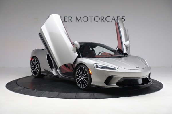 Used 2023 McLaren GT Pioneer for sale $185,900 at Bugatti of Greenwich in Greenwich CT 06830 19