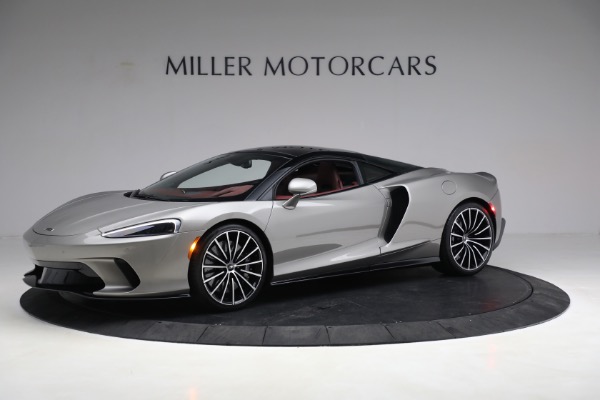New 2023 McLaren GT Pioneer for sale $221,038 at Bugatti of Greenwich in Greenwich CT 06830 2