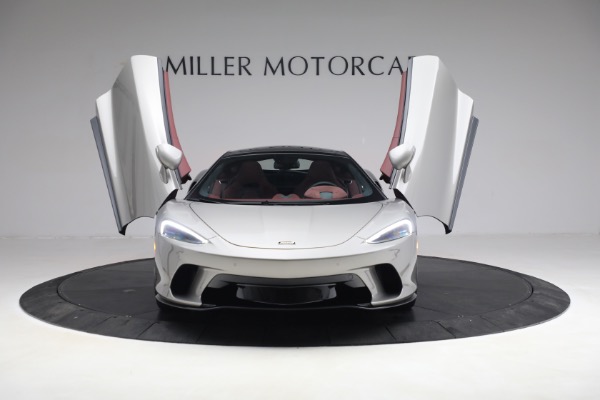Used 2023 McLaren GT Pioneer for sale $185,900 at Bugatti of Greenwich in Greenwich CT 06830 20