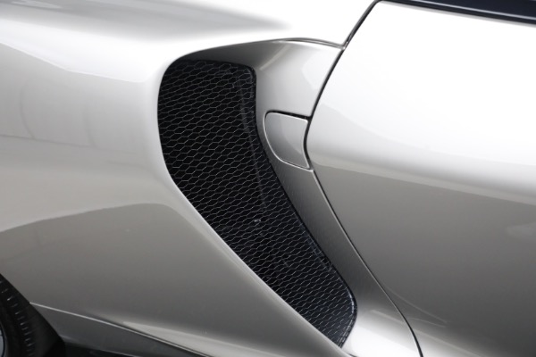 Used 2023 McLaren GT Pioneer for sale $185,900 at Bugatti of Greenwich in Greenwich CT 06830 28