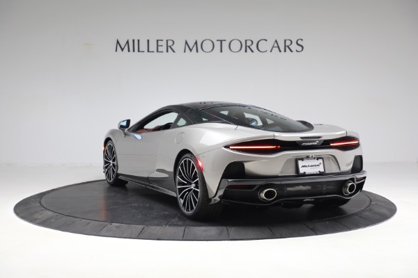 New 2023 McLaren GT Pioneer for sale Sold at Bugatti of Greenwich in Greenwich CT 06830 5