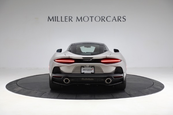 New 2023 McLaren GT Pioneer for sale Sold at Bugatti of Greenwich in Greenwich CT 06830 6