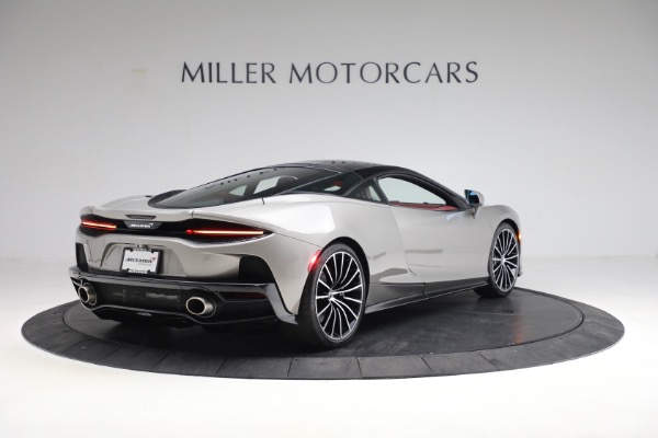 Used 2023 McLaren GT Pioneer for sale $185,900 at Bugatti of Greenwich in Greenwich CT 06830 7