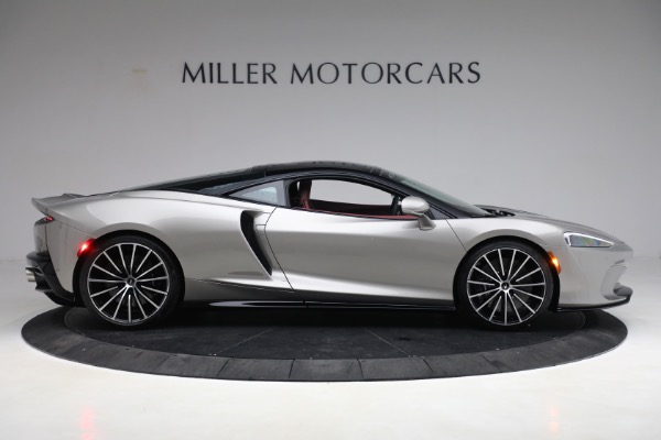 Used 2023 McLaren GT Pioneer for sale $185,900 at Bugatti of Greenwich in Greenwich CT 06830 9