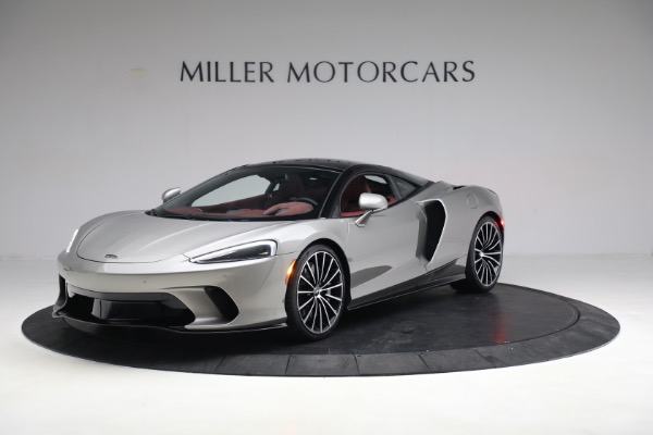 New 2023 McLaren GT Pioneer for sale $221,038 at Bugatti of Greenwich in Greenwich CT 06830 1