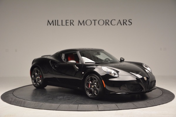 New 2016 Alfa Romeo 4C for sale Sold at Bugatti of Greenwich in Greenwich CT 06830 11