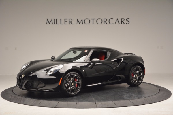 New 2016 Alfa Romeo 4C for sale Sold at Bugatti of Greenwich in Greenwich CT 06830 2